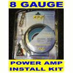 APC-8G Power Amp Kit